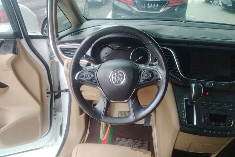 Used Buick GL8 2017 ES 28T Premium Version China V Standard