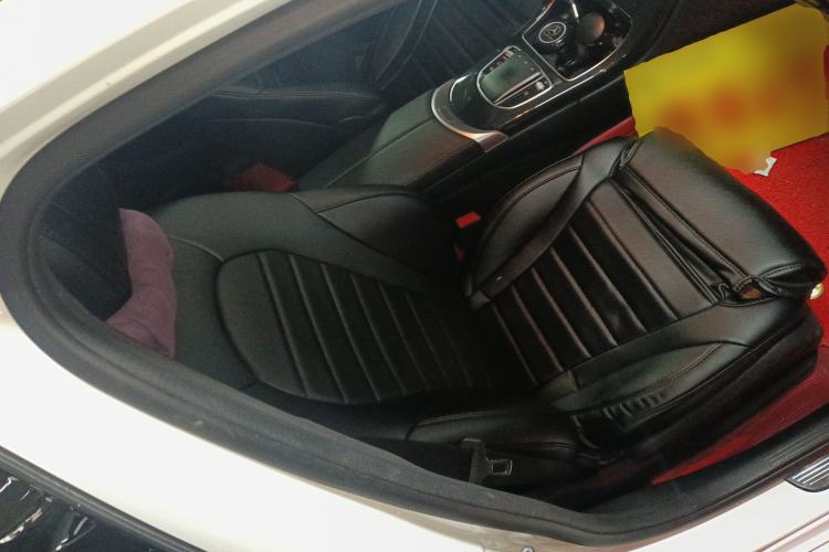 Used Mercedes-Benz C-Class 2019 C 260 Sport Edition