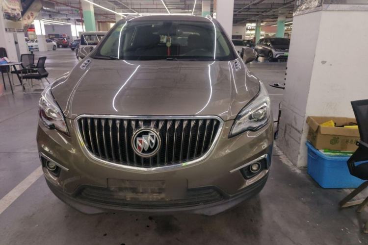 Used Buick Envision 2016 20T Two-Wheel-Drive Elite Model
