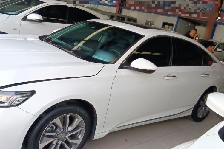 Used Honda Inspire 2019 260TURBO Elite Edition China V Standard
