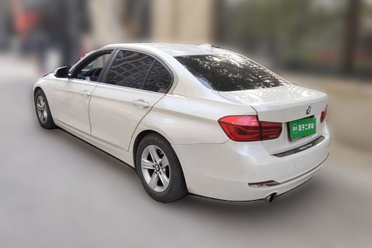 Used BMW 3 Series 2016 316Li Fashion Model
