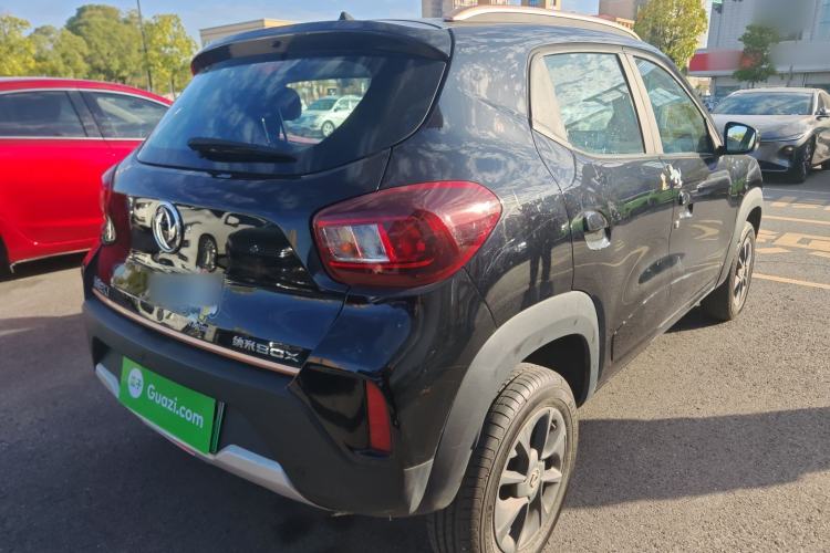 Used Dongfeng NAMMI BOX 2022 Chasing Wind Edition 331KM Advanced Model