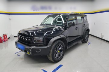 Used JETOUR Traveler 2023 2.0T All-Wheel-Drive CrossPRO