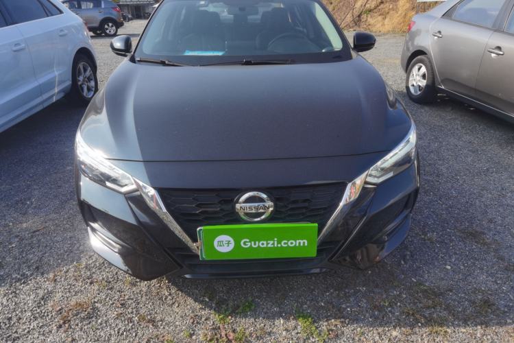 Used Nissan Sylphy 2020 1.6L XL CVT Enjoyment Edition
