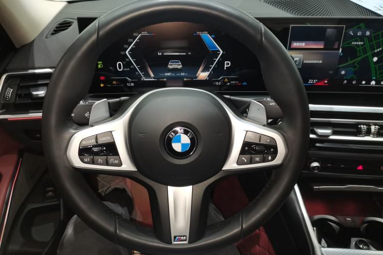 Used BMW 3 Series 2024 325Li M Sport Night Edition Package
