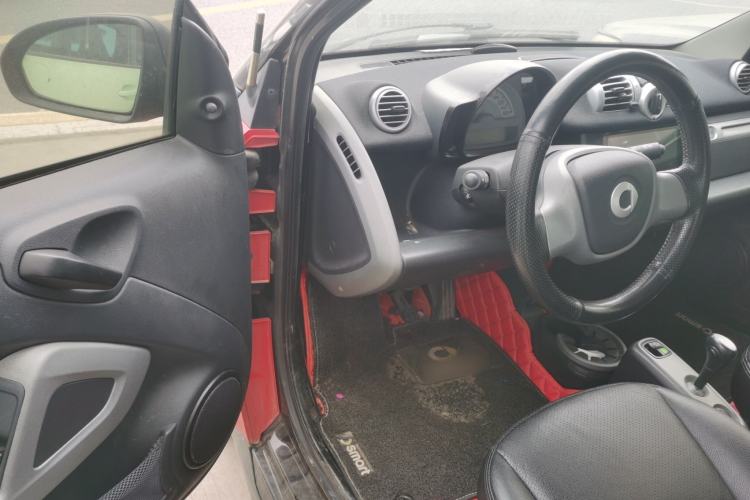 Used smart fortwo 2013 1.0 MHD Hardtop Chocolate Special Edition
