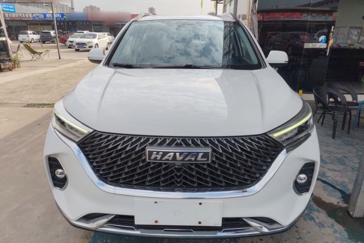 Used Haval M6 2021 PLUS 1.5T DCT Luxury Smart Connectivity Model