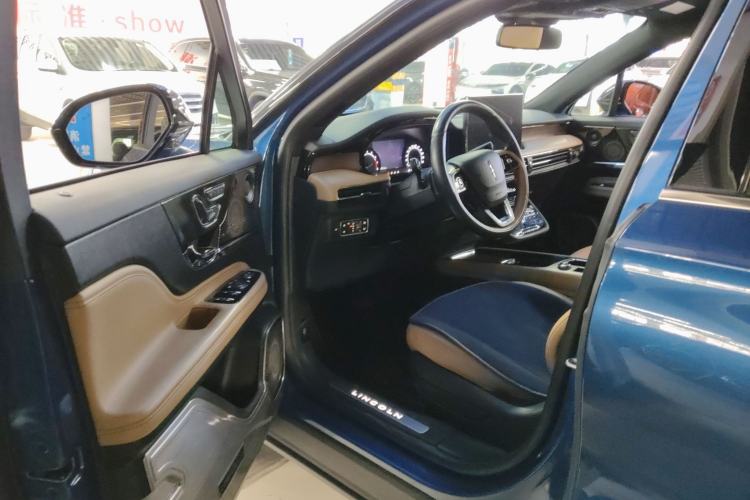 Used Lincoln Corsair 2020 2.0T Two-Wheel Drive Luxury Edition