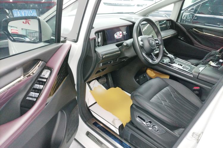 Used GAC Trumpchi M8 2024 Master Series 400T Ultimate Edition