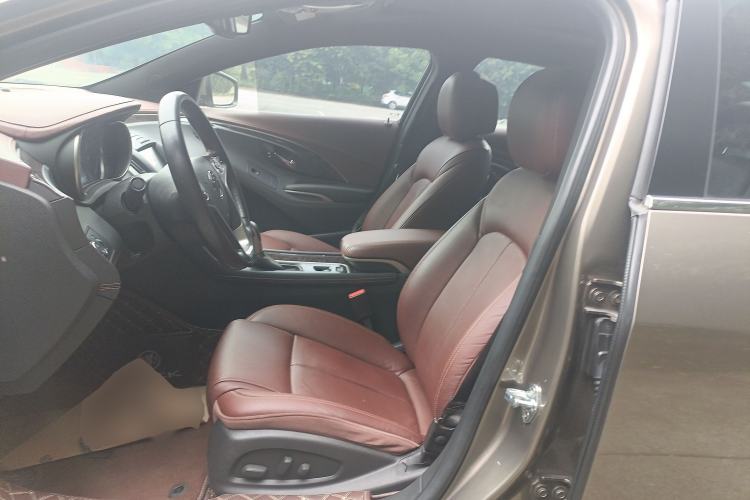 Used Buick LaCrosse 2013 2.4L SIDI Elite Comfort Version
