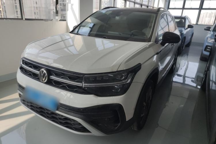 Used Volkswagen Tharu 2024 300TSI Two-Wheel-Drive Moon Luxury Edition