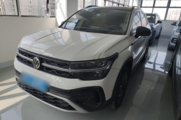 Used Volkswagen Tharu 2024 300TSI Two-Wheel-Drive Moon Luxury Edition