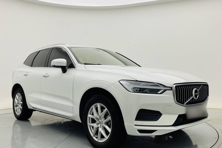 Used Volvo XC60 2019 T5 4x4 Smart Edition China V Standard
