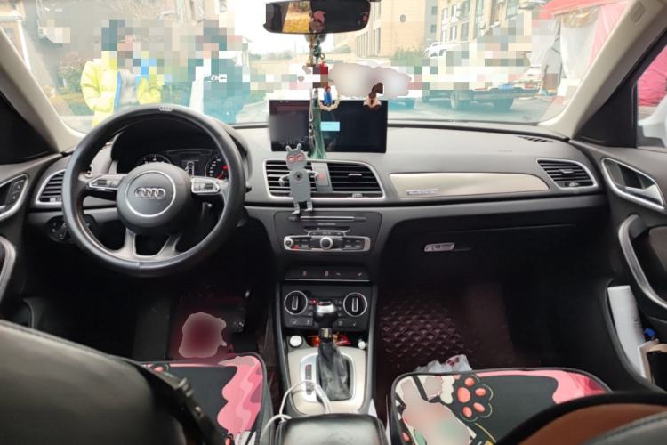 Used Audi Q3 2016 40 TFSI quattro all-wheel-drive sport model