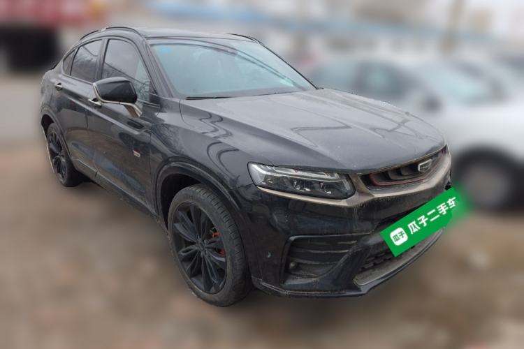 Used Geely Auto Monjaro 2019 350T Dark Knight Limited Edition