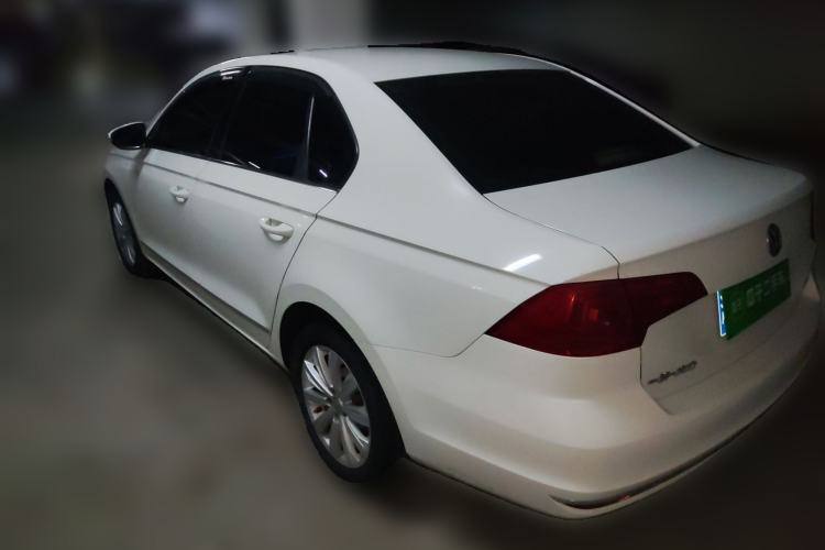 Used Volkswagen Bora 2017 1.6L Manual Comfort Model
