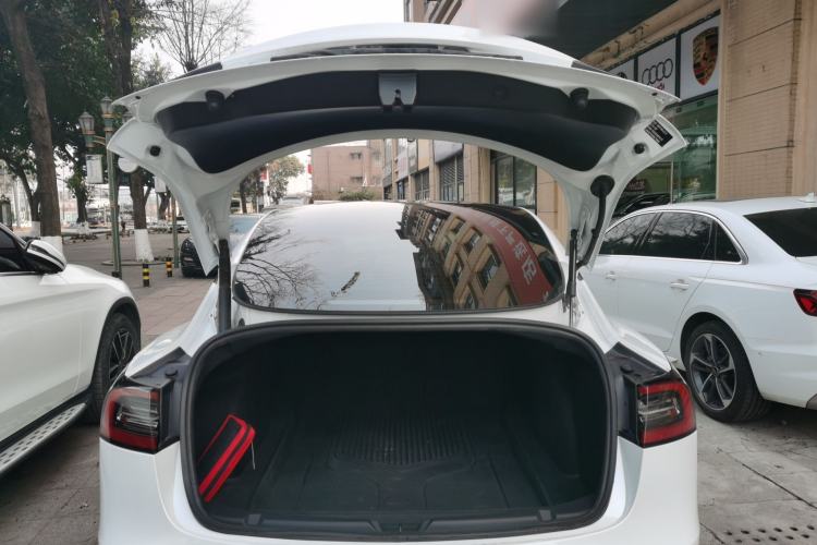 Used Tesla Model 3 2022 Rear-Wheel-Drive Version
