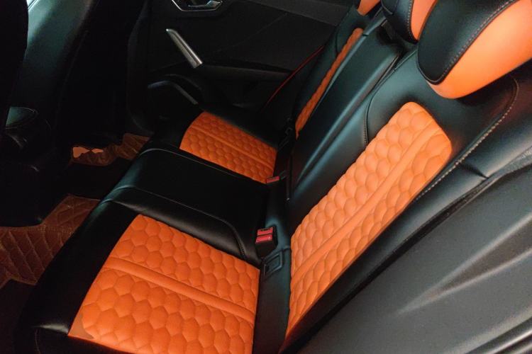 Used Audi Q2L 2021 35 TFSI Progressive Dynamic Edition
