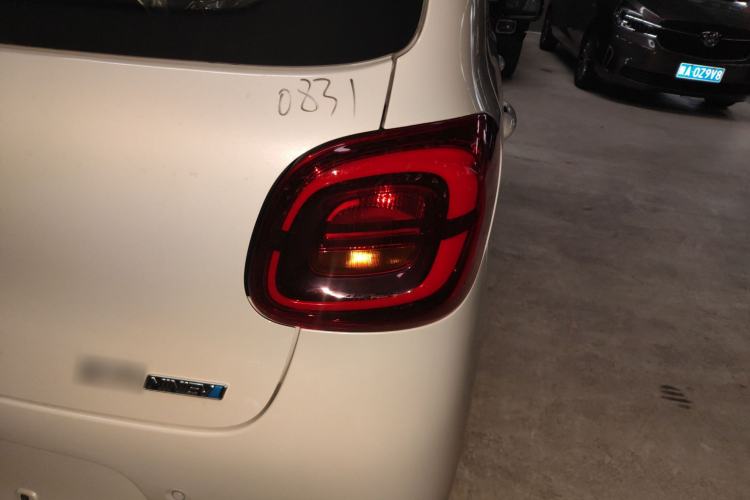 Used Wuling Hongguang MINIEV 2025 Four-Door Version Premium Edition