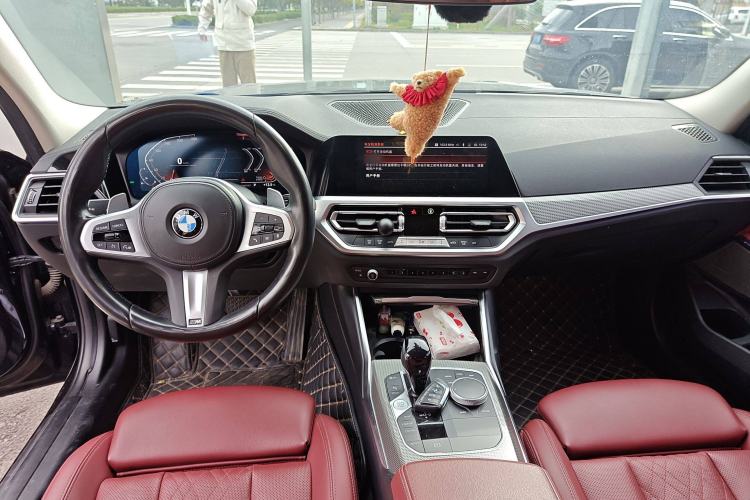 Used BMW 3 Series 2022 325Li M Sport Night Edition Package