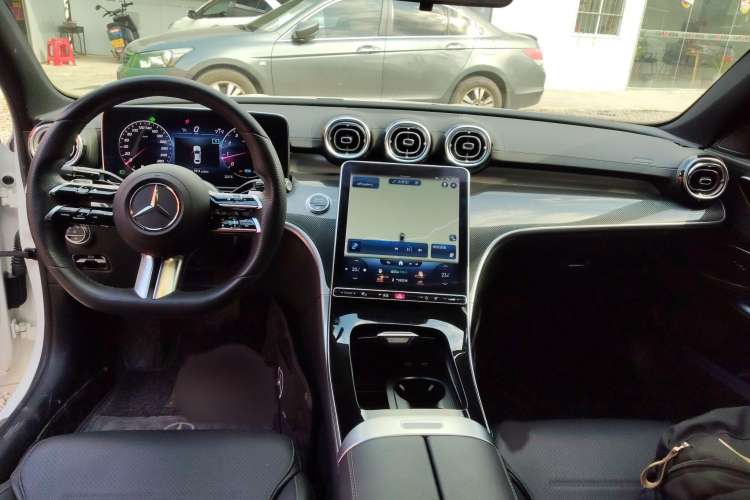 Used Mercedes-Benz C-Class 2022 C 260 L Sport Edition
