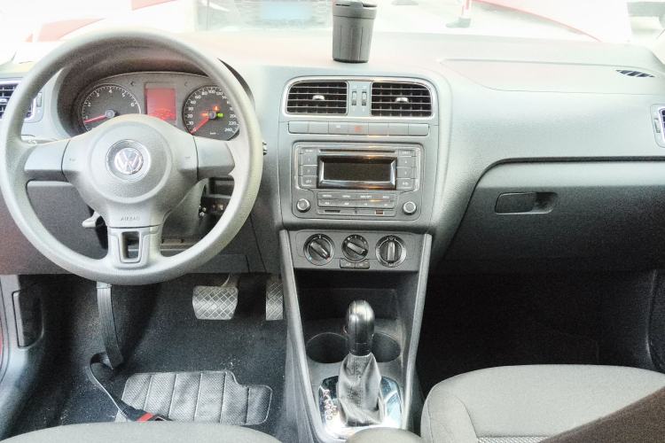 Used Volkswagen Polo 2013 1.6L Automatic Comfort Edition

