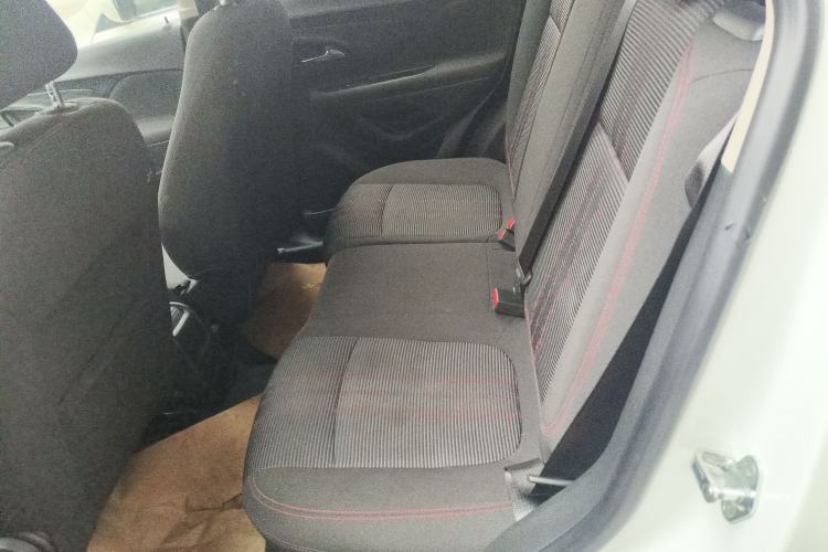 Used Buick Encore 2018 18T Automatic Two-Wheel Drive Urban Leading Model
