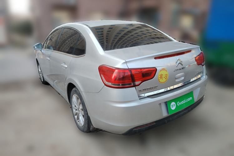 Used Citroen C-Quatre 2014 VTS Version 1.6L Manual - Premium Model