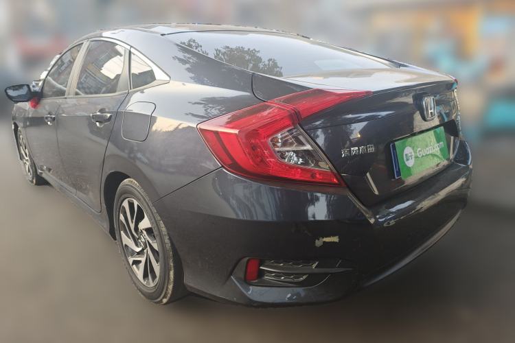 Used Honda Civic 2016 220TURBO CVT Luxury Edition