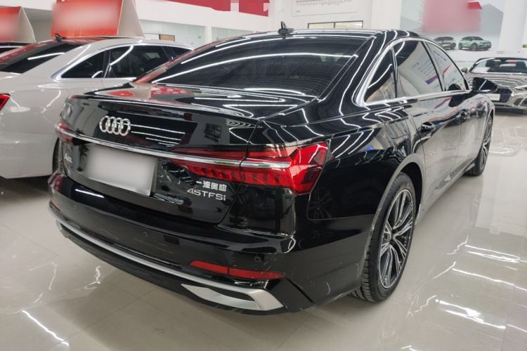Used Audi A6L 2024 45 TFSI Prestige Dynamic Edition