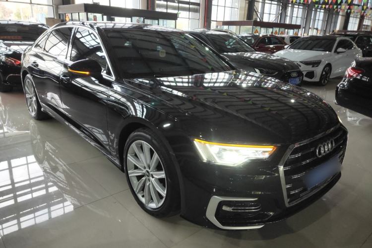 Used Audi A6L 2024 45 TFSI Prestige Dynamic Edition
