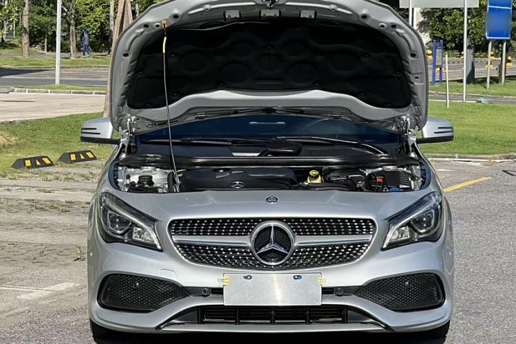 Used Mercedes-Benz CLA 2016 Facelifted CLA 200 Stylish Edition