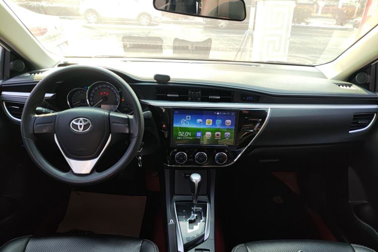 Used Toyota Corolla 2017 Revised Version 1.6L S-CVT GL