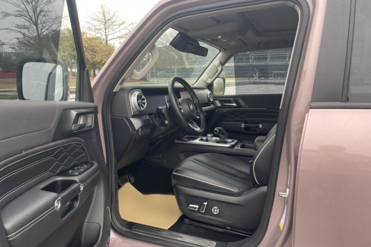 Used Tank 300 2021 City Edition 2.0T—Truly Stylish