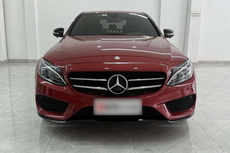 Used Mercedes-Benz C-Class 2017 C 200 Sport Edition