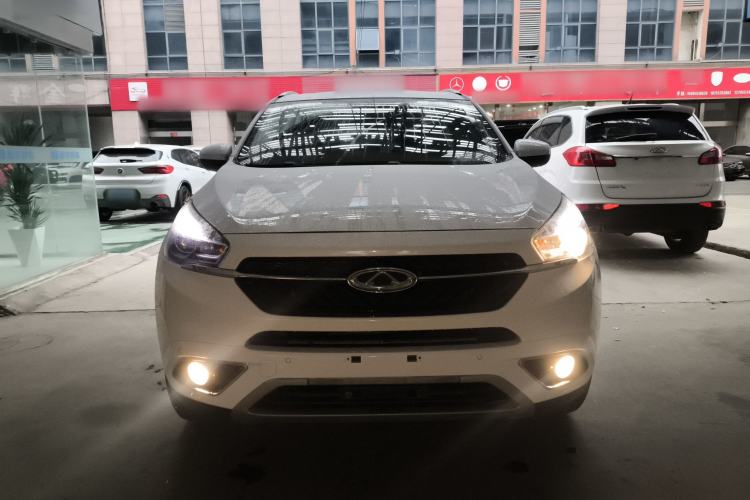 Used Chery Tiggo 7 2016 2.0L CVT Shining Edition
