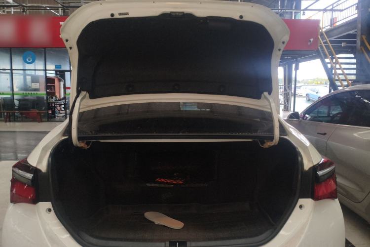 Used Toyota Corolla 2017 Revised Dual-Engine 1.8L E-CVT Leading Edition