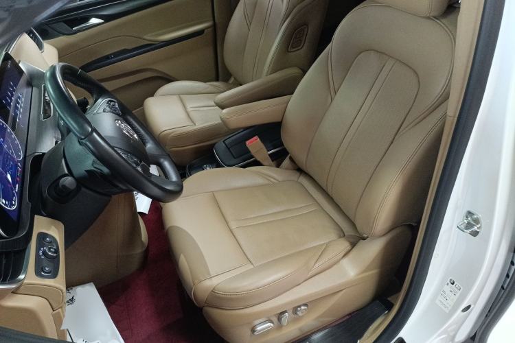 Used Buick GL8 2021 ES Land Cruiser 653T Flagship Model