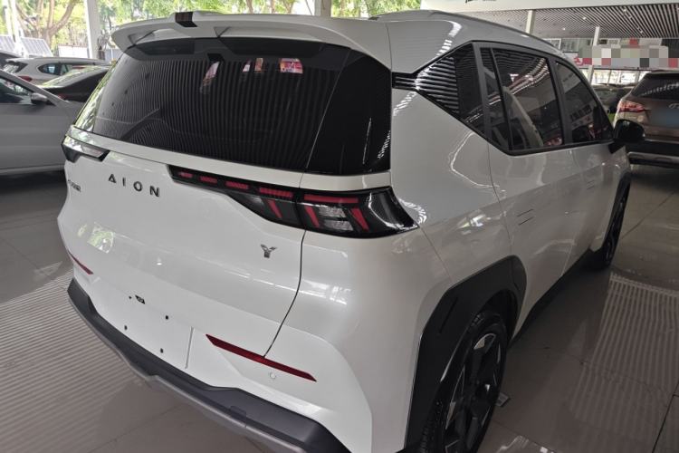 Used AION Y 2022 70 Enjoyment Edition Lithium Iron Phosphate
