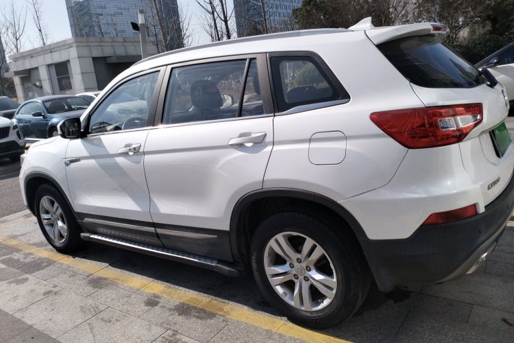 Used Changan CS75 2016 1.8T Automatic Elite Model China V Standard