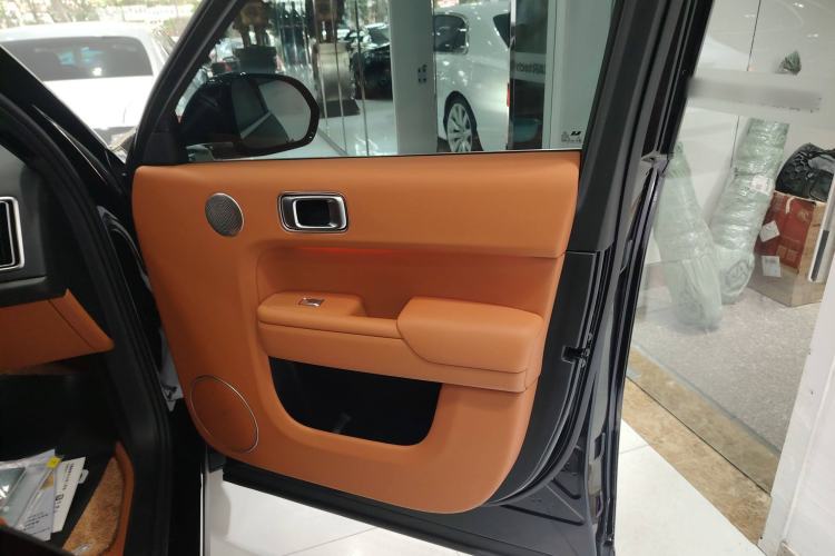 Used Li Auto L9 2024 Pro Model
