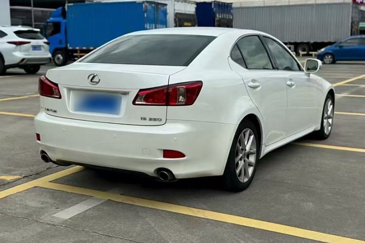 Used Lexus IS 2011 250 Sport Edition
