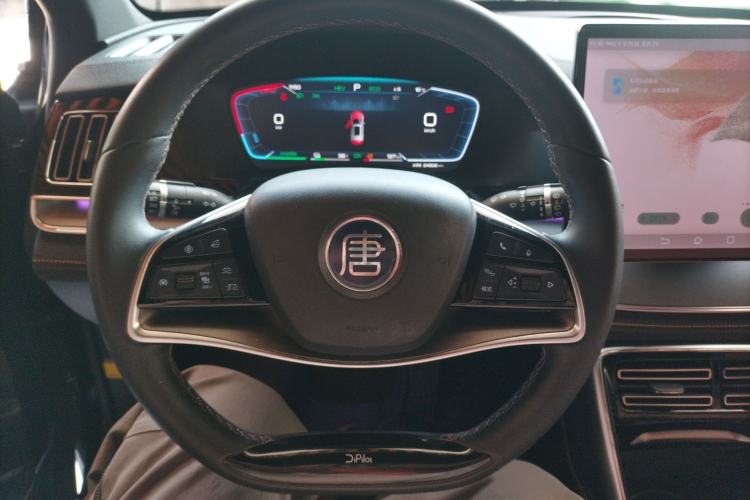 Used BYD Tang New Energy 2023 DM-i Champion Edition 112KM Prestige Model
