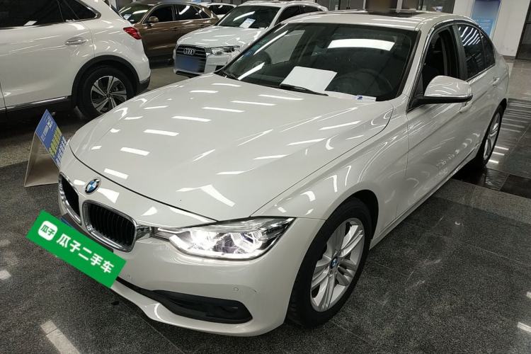 Used BMW 3 Series 2017 318i Fashion Model