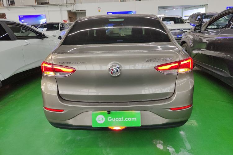 Used Buick GT 2021 1.3T Automatic Mild Hybrid Elite Version
