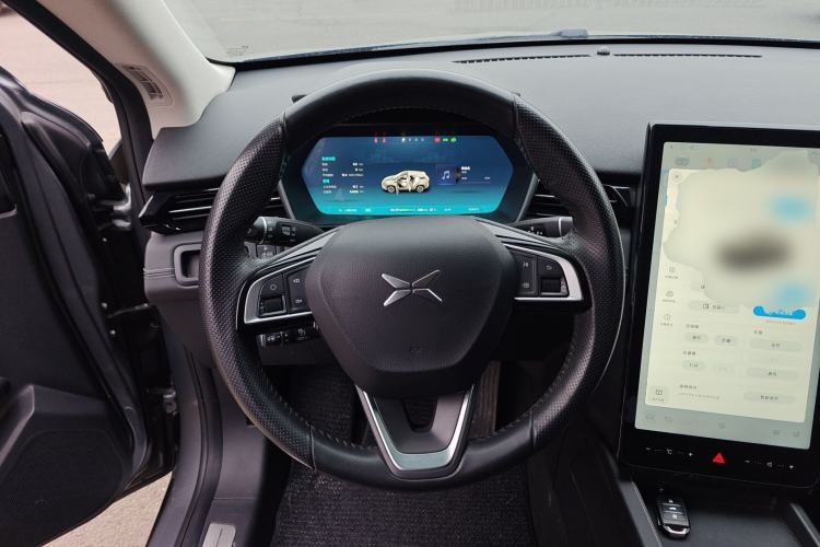 Used XPeng G3 2021 G3i 520N
