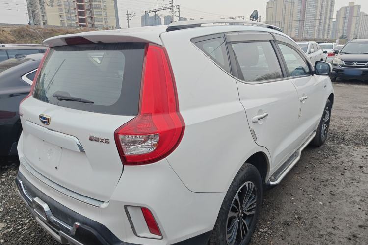 Used Geely Auto Vision X6 2016 1.3T CVT Luxury Model