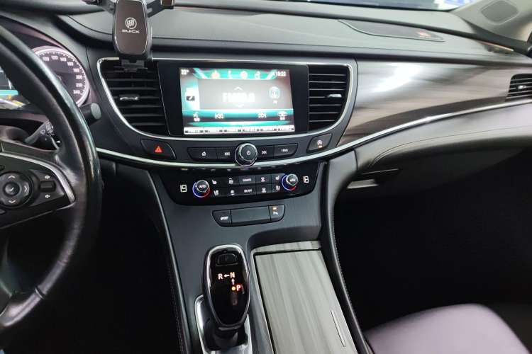 Used Buick LaCrosse 2018 20T Elite Edition
