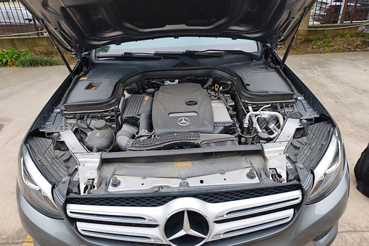 Used Mercedes-Benz GLC 2016 GLC 260 4MATIC Dynamic Edition
