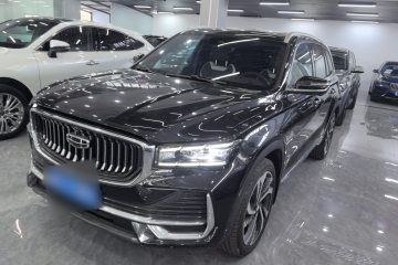 Used Geely Auto Monjaro L 2024 2.0TD High-Power Automatic Two-Wheel Drive Skyline Edition